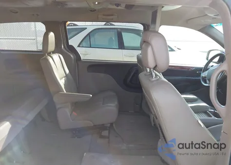 2015 Chrysler Town & Country Touring from USA, damaged, VIN 2C4RC1BG7FR654426